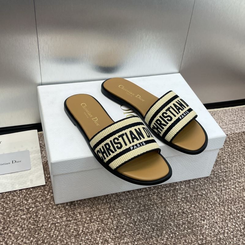 Christian Dior Slippers